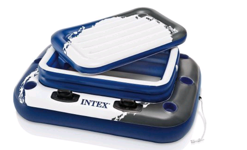 צידנית מפוארת צפה על המים דגם 58821 INTEX