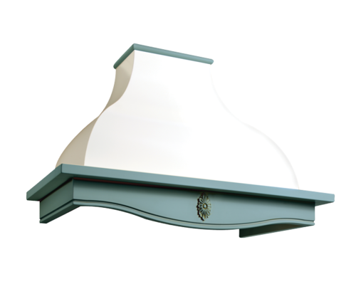 קולט אדים אי Bompani Trento Pagoda