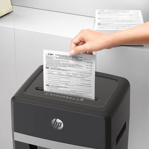 מגרסת נייר HP Pro Shredder 16MC