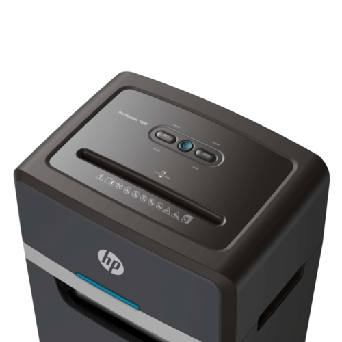 מגרסת נייר HP Pro Shredder 16MC