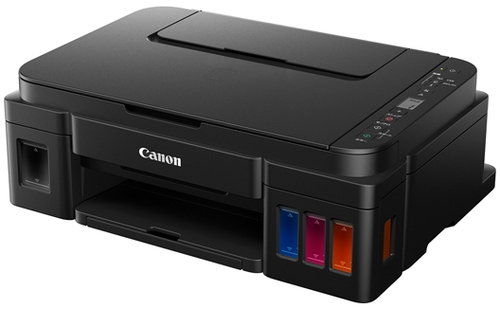 מדפסת ‏הזרקת דיו ‏משולבת Canon PIXMA G3411 קנון