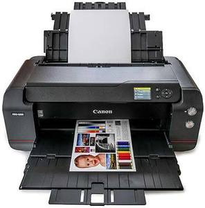 מדפסת Canon image PROGRAF PRO-1000