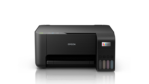 מדפסת הזרקת דיו Epson EcoTank L3210 אפסון