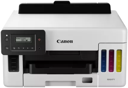 מדפסת הזרקת דיו רגילה Canon Maxify GX5040 קנון