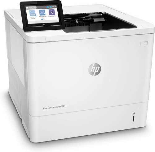 מדפסת לייזר HP LaserJet Enterprise M611dn 7PS84A