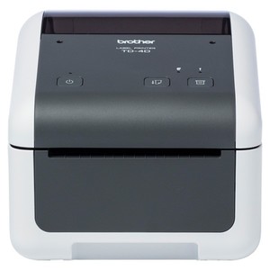 מדפסת מדבקות Brother TD4520DN