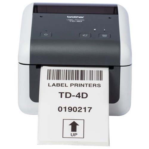 מדפסת מדבקות Brother TD4520DN