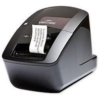 מדפסת מדבקות תרמית brother QL-700