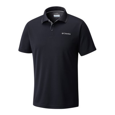חולצת פולו מנדפת זיעה UTILIZER POLO - COLUMBIA 