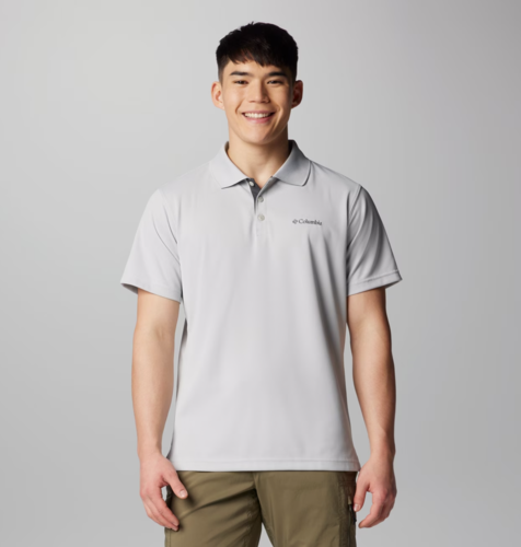 חולצת פולו מנדפת זיעה UTILIZER POLO - COLUMBIA 