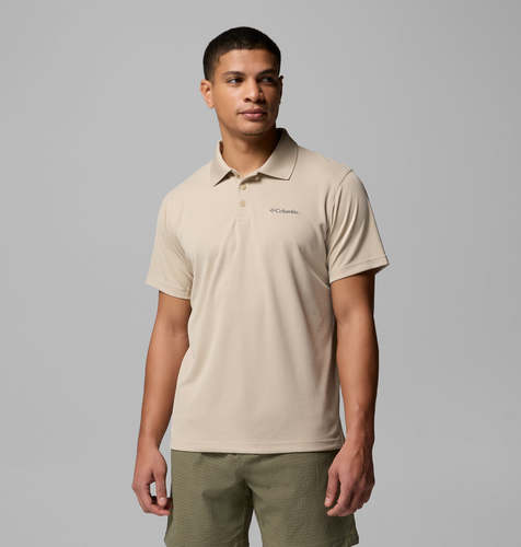 חולצת פולו מנדפת זיעה UTILIZER POLO - COLUMBIA 