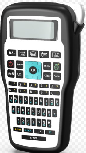 מדפסת מדבקות E1000PRO פרינטק