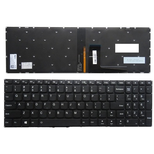 מקלדת למחשב נייד ׁLenovo Ideapad 310S-15 310S-15Isk 510S-15Ikb 710S-15 