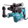 פטישון HR2650 עם שואב אבק MAKITA