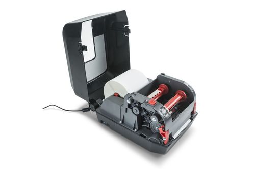 מדפסת מדבקות טרמית HONEYWELL PC42t