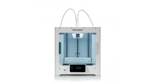מדפסת תלת מימד Ultimaker S3
