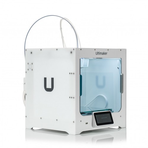 מדפסת תלת מימד Ultimaker S3