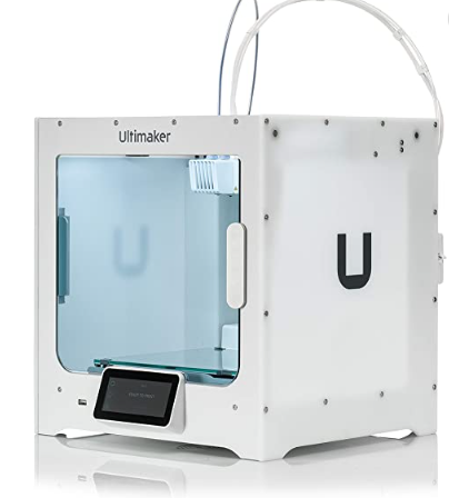 מדפסת תלת מימד Ultimaker S3