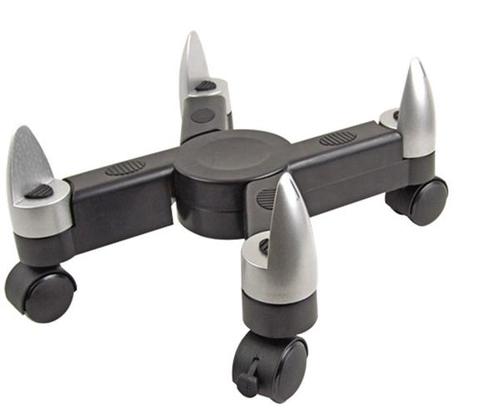 מעמד למחשב שולחני Office Suites CPU/Shredder Stand
