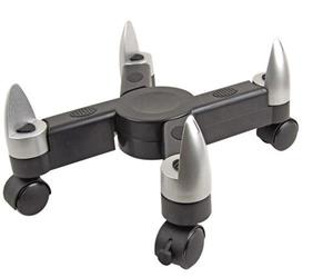 מעמד למחשב שולחני Office Suites CPU/Shredder Stand