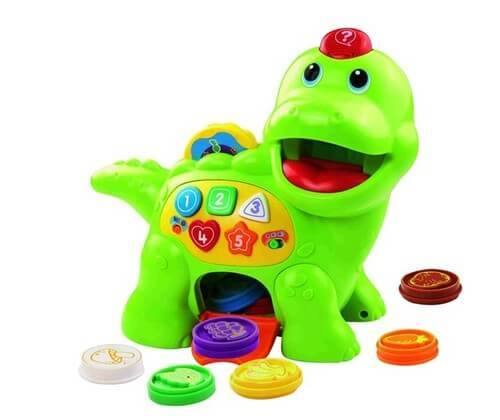 דינוזאור רעב Vtech