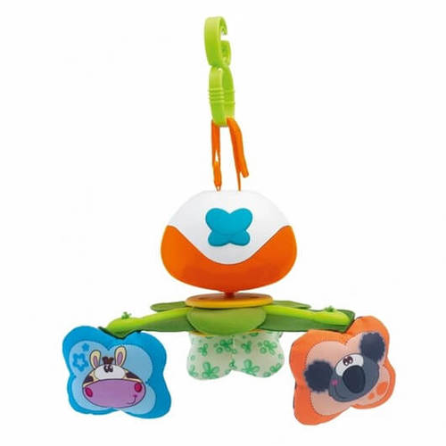 מיני מובייל 3 ב 1 Chicco Dancing Friends