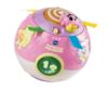 כדור תנועה דובר עברית מבית vtech צבע ורוד