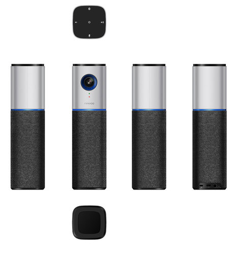 מערכת וידאו NexPod PRO N149 4K VC נקסוו