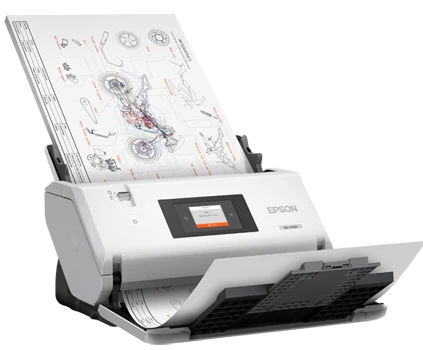 סורק Epson WorkForce DS-30000