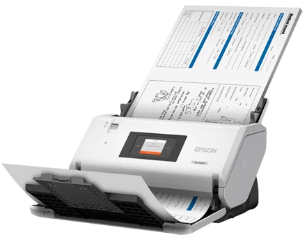 סורק Epson WorkForce DS-30000