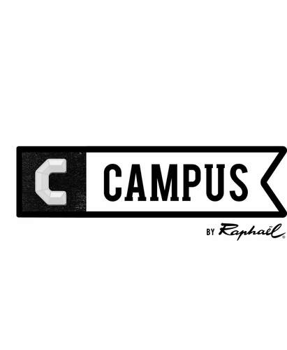 סט פסטל-רך גיר 24 גוונים | CAMPUS