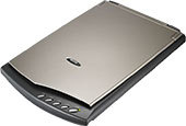 סורק Plustek OpticSlim 2610