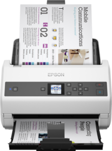 סורק Epson WorkForce DS-870