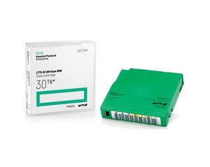 קלטת גיבוי HP Q2078A LTO–8 30T BaFe