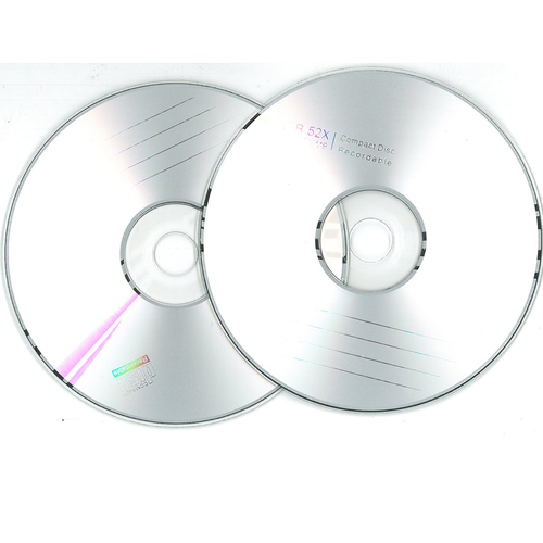 דיסקים CD-R52X
