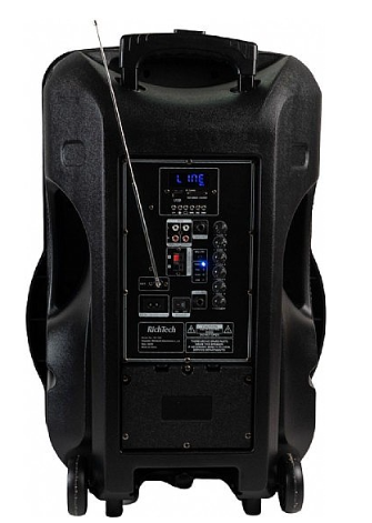 בידורית קריוקי Richtech RT18V2