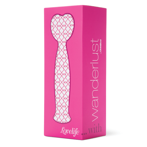 ויברטור וונד פרימיום Lovelife Wanderlust -