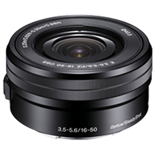 SONY 16-50 MM F3.5 -5.6 OSS ALPHA E-MOUNT