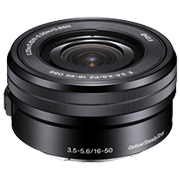 SONY 16-50 MM F3.5 -5.6 OSS ALPHA E-MOUNT