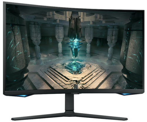 מסך מחשב ‏32 ‏אינטש Samsung Odyssey G6 S32BG650EM WQHD סמסונג