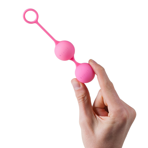 סט ביצים סיניות BFit Classic Pink