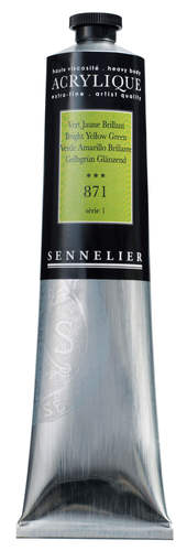 צבעי אקריליק Sennelier Artist שפופרות 200 מ