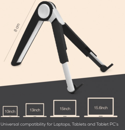 מעמד למחשב נייד The Booster Laptop Stand