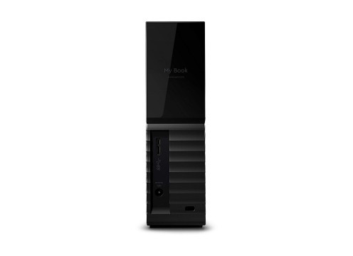 כונן חיצוני WD MYBOOK 3.0TB USB3.0 WDBBGB0030HBK-EESN