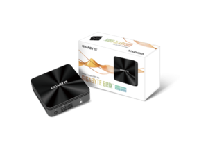 מחשב מיני GIGABYTE BRIX BAREBONE GB-BRI3-10110