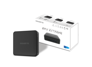 מחשב מיני GIGABYTE BRIX BAREBONE GB-BEI3-1220