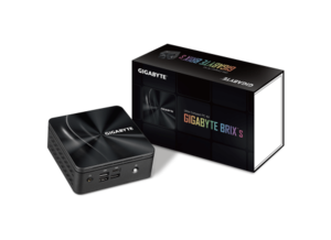 מחשב מיני GIGABYTE BRIX BAREBONE BRR7H-4800