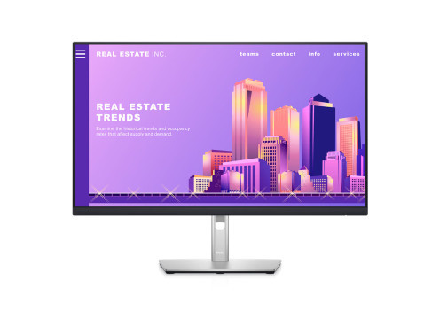מסך מחשב ‏27 ‏אינטש Dell P2722H Full HD דל 