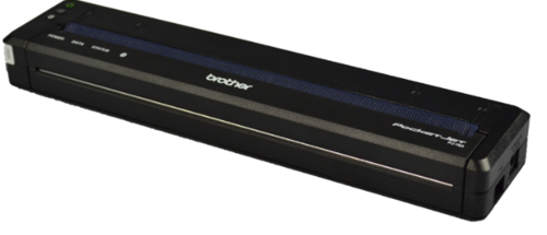 מדפסת ניידת תרמית Brother PJ863
