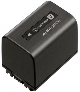 סוללה  סוני NP-FV70